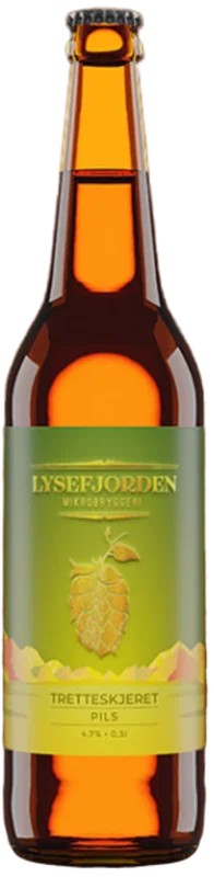 LysefjordenTretteskjeretPils:Bier-Bewertung&Test–BeerTasting