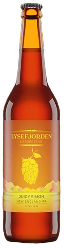 LysefjordJuicySimon:Bier-Bewertung&Test–BeerTasting