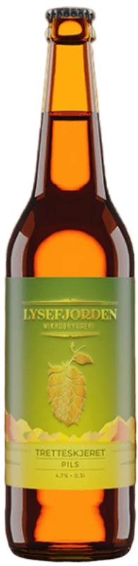 LysefjordTrettskjaeret:Bier-Bewertung&Test–BeerTasting