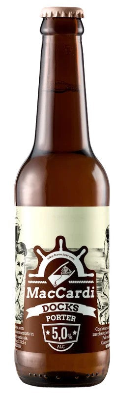 MacCardiDocks:Bier-Bewertung&Test–BeerTasting