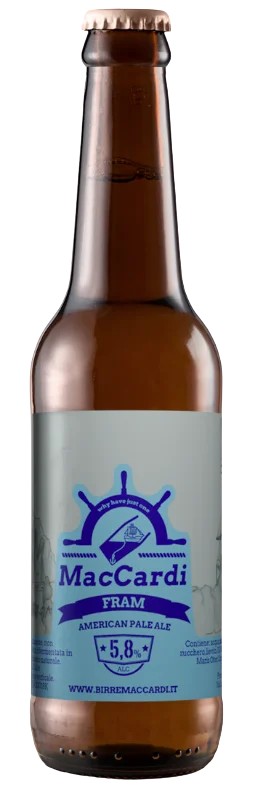 MacCardiFram:Bier-Bewertung&Test–BeerTasting