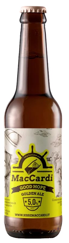 MacCardiGoodHope:Bier-Bewertung&Test–BeerTasting