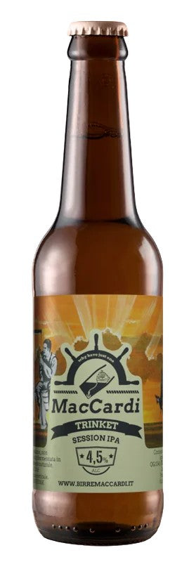 MacCardiTrinket:Bier-Bewertung&Test–BeerTasting