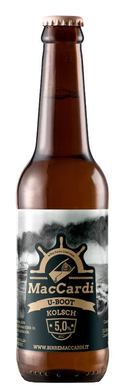 MacCardiU-Boot:Bier-Bewertung&Test–BeerTasting