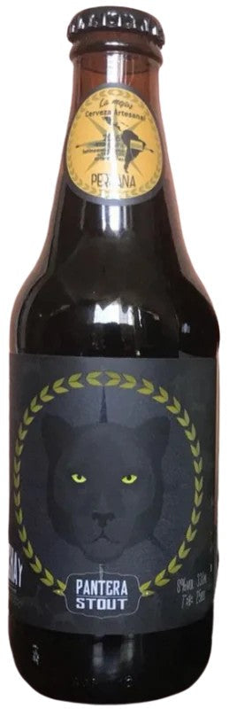 MachayPanteraStout:Bier-Bewertung&Test–BeerTasting