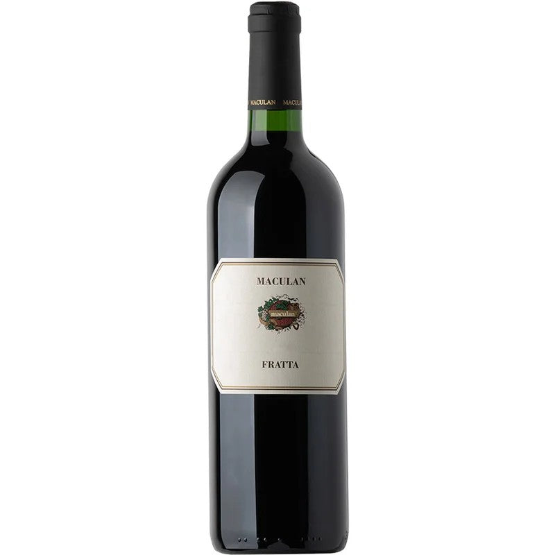 Maculan2003FrattaMacCabernetBreganzeVenetoIGPtrocken