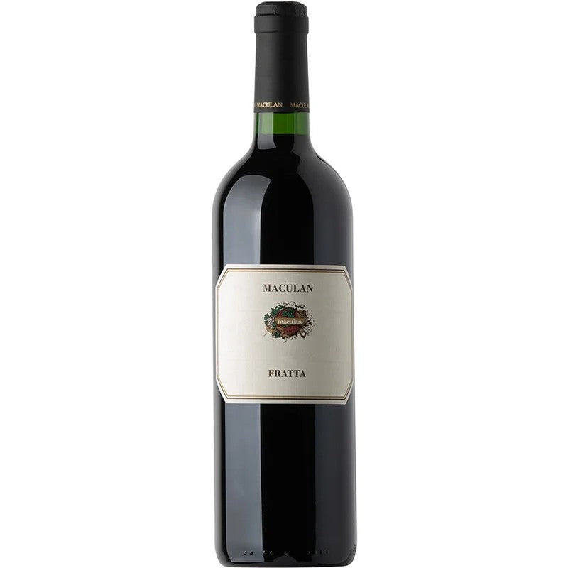 Maculan2005FrattaMacCabernetBreganzeVenetoIGPtrocken