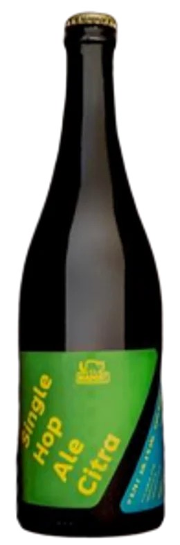 MadCat–SingleHopAleCitra:Bier-Bewertung&Test–BeerTasting