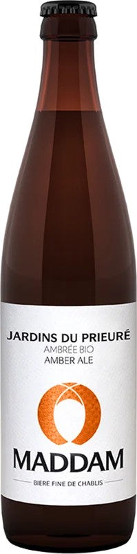 Maddam–BrasserieDeChablis–JardinsDuPrieuré:Bier-Bewertung&Test–BeerTasting