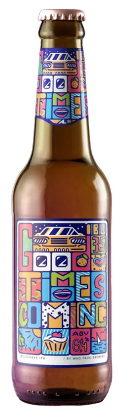 MadGoodTimesComing:Bier-Bewertung&Test–BeerTasting