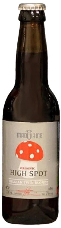 MadHighSpot:Bier-Bewertung&Test–BeerTasting