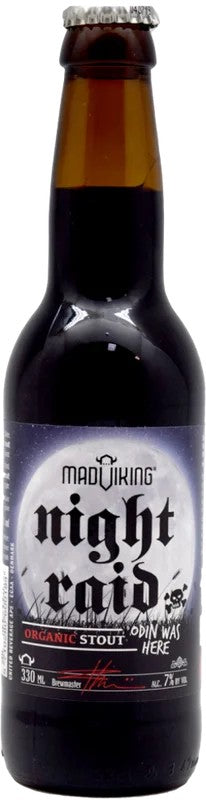MadNightRaid:Bier-Bewertung&Test–BeerTasting