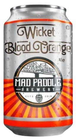 MadPaddleWicketBloodOrange:Bier-Bewertung&Test–BeerTasting