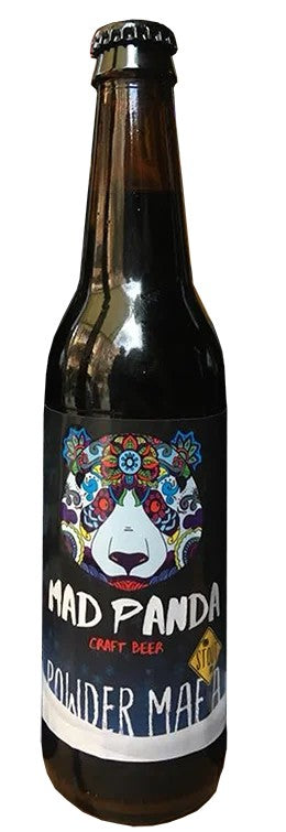 MadPandaPowderMafia:Bier-Bewertung&Test–BeerTasting