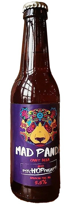 MadPsycHOPTherapy:Bier-Bewertung&Test–BeerTasting