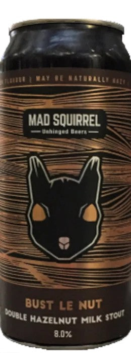 MadSquirrel–BustLeNut:Bier-Bewertung&Test–BeerTasting