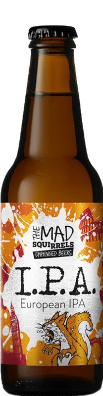 MadSquirrel–I.P.A.:Bier-Bewertung&Test–BeerTasting