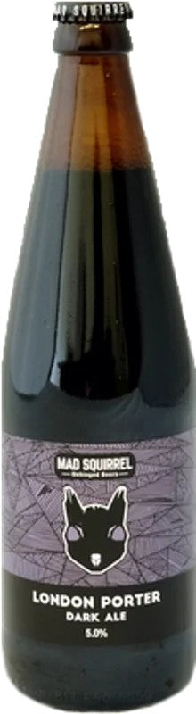 MadSquirrel–LondonPorter:Bier-Bewertung&Test–BeerTasting