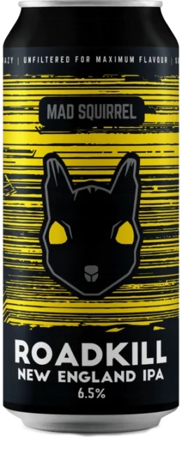 MadSquirrel–Roadkill:Bier-Bewertung&Test–BeerTasting