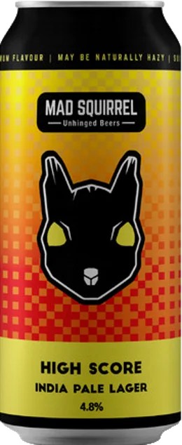 MadSquirrelHighScore:Bier-Bewertung&Test–BeerTasting
