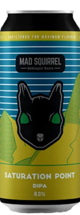 MadSquirrelSaturationPoint:Bier-Bewertung&Test–BeerTasting
