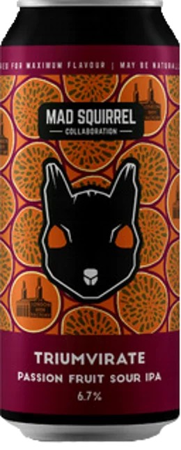 MadSquirrelTriumvirate:Bier-Bewertung&Test–BeerTasting