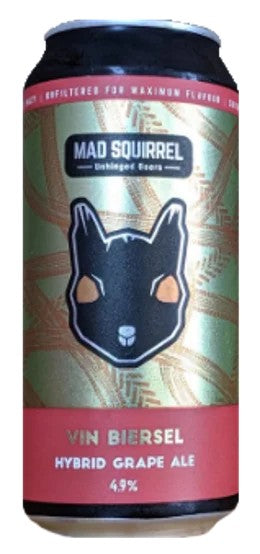MadSquirrelVinBiersel:Bier-Bewertung&Test–BeerTasting