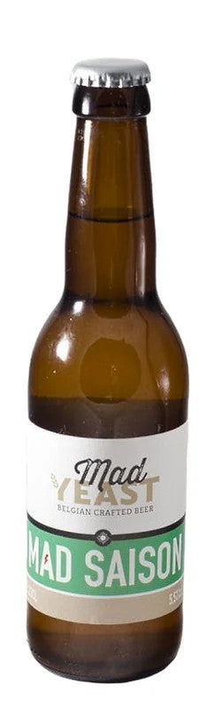 MadYeastMadSaison:Bier-Bewertung&Test–BeerTasting