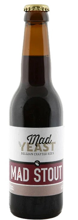 MadYeastStout:Bier-Bewertung&Test–BeerTasting