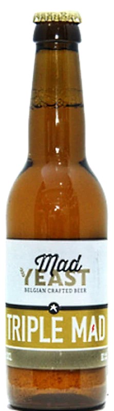 MadYeastTripleMad:Bier-Bewertung&Test–BeerTasting