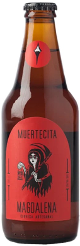 Magdalena–Muertecita:Bier-Bewertung&Test–BeerTasting