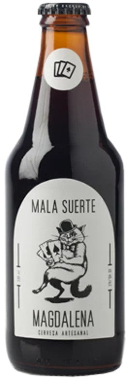 MagdalenaMalaSuerte:Bier-Bewertung&Test–BeerTasting