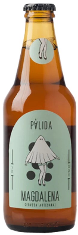 MagdalenaPalida:Bier-Bewertung&Test–BeerTasting