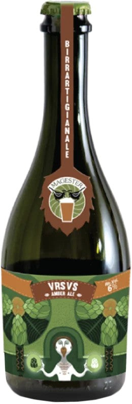 Magester–Ursus:Bier-Bewertung&Test–BeerTasting