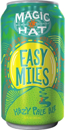 MagicHatBrewingCo.–EasyMiles:Bier-Bewertung&Test–BeerTasting