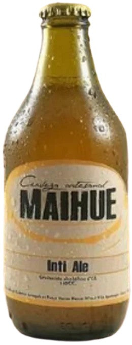 MaihueIntiAle:Bier-Bewertung&Test–BeerTasting