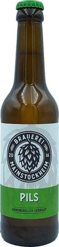 Mainstockheim–Pils:Bier-Bewertung&Test–BeerTasting