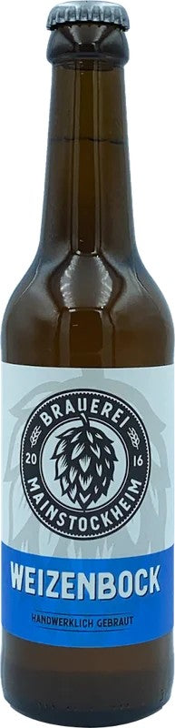 MainstockheimerWeizenbock:Bier-Bewertung&Test–BeerTasting