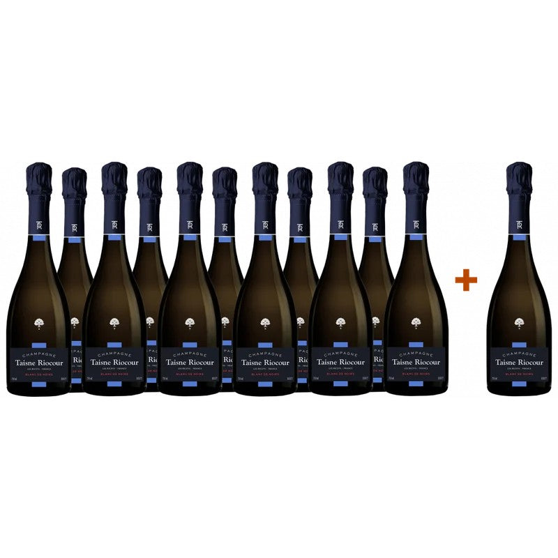 MaisonTaisneRiocour11+1PaketBlancdeNoirsChampagneAOP
