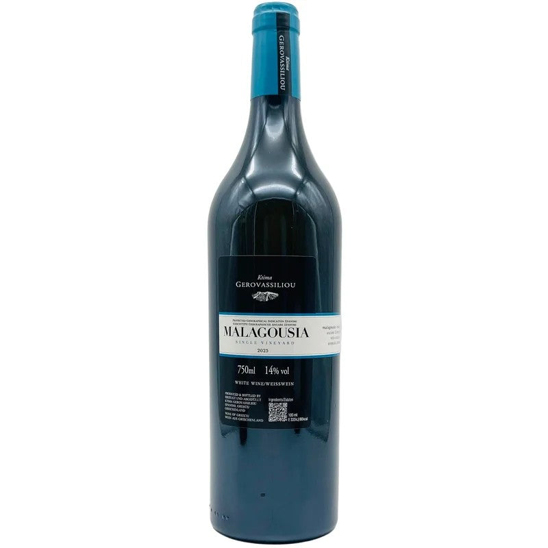 Malagousia2025KtimaGerovassiliouWeißweingriechischerWein–TheWinehouse