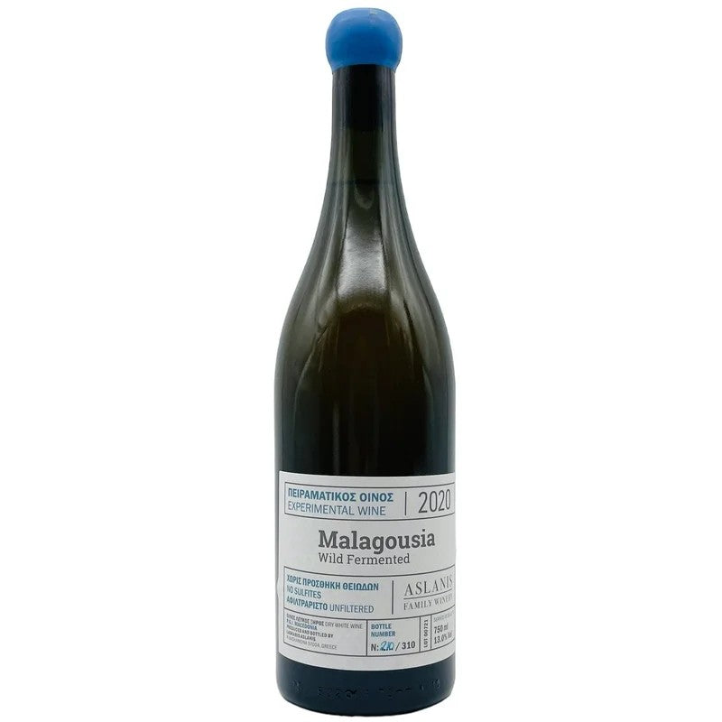 MalagousiaWildFermented2022AslanisFamilyWinery–TheWinehouse