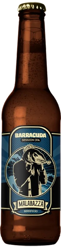 MalarazzaBarracuda:Bier-Bewertung&Test–BeerTasting