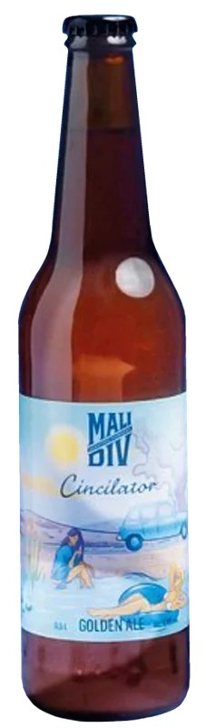 MaliDivCincilator:Bier-Bewertung&Test–BeerTasting
