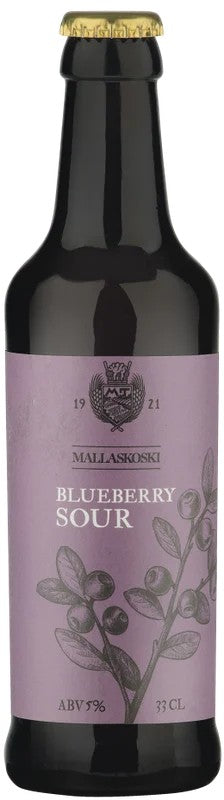 Mallaskoski–BlueberrySour:Bier-Bewertung&Test–BeerTasting