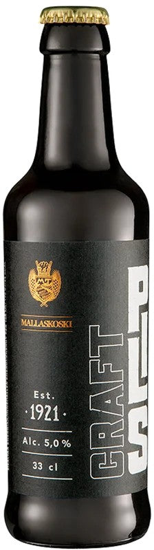 Mallaskoski–CraftPils:Bier-Bewertung&Test–BeerTasting