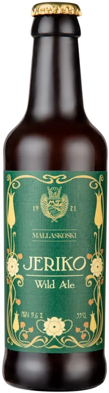 MallaskoskiJerikoWildAle:Bier-Bewertung&Test–BeerTasting