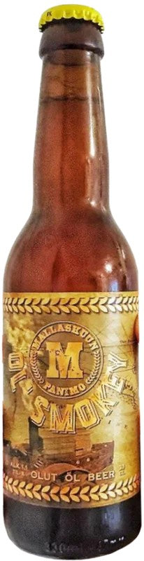 MallaskuunOl’Smokey:Bier-Bewertung&Test–BeerTasting