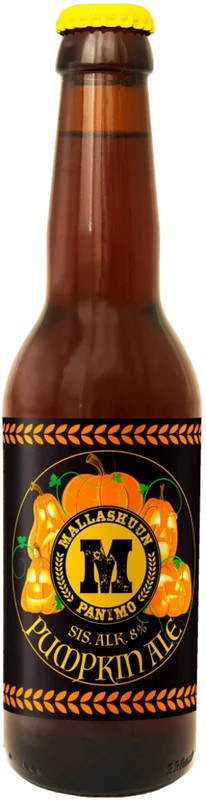 MallaskuunPumpkinAle:Bier-Bewertung&Test–BeerTasting