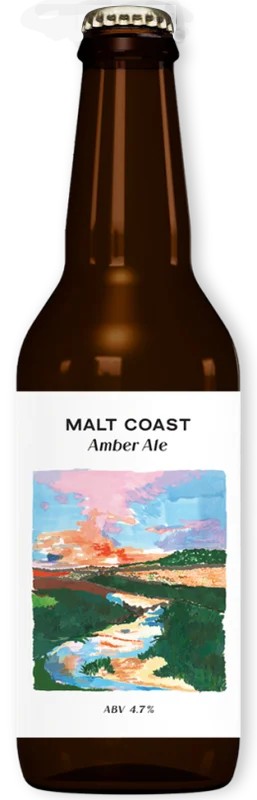 MaltCoastAmberAle:Bier-Bewertung&Test–BeerTasting