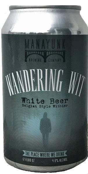 ManayunkWanderingWit:Bier-Bewertung&Test–BeerTasting
